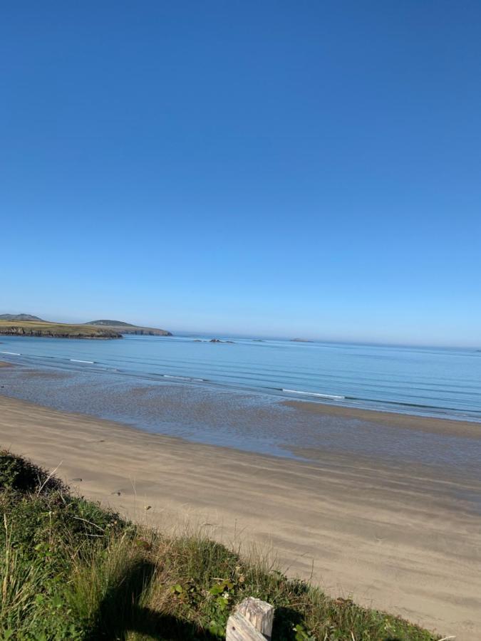 Craig-Y-Mor Suites With Sea Views Whitesands St Davids Exterior photo