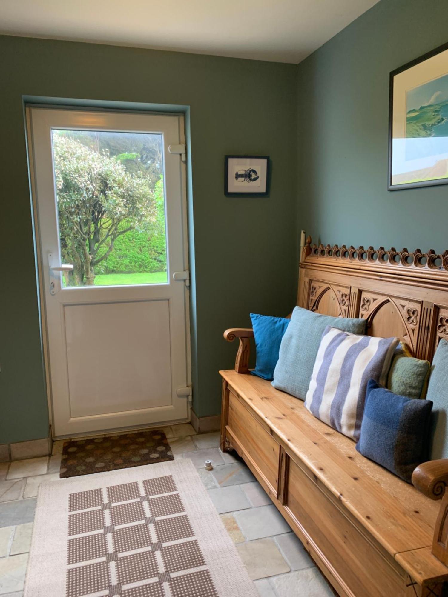 Craig-Y-Mor Suites With Sea Views Whitesands St Davids Exterior photo