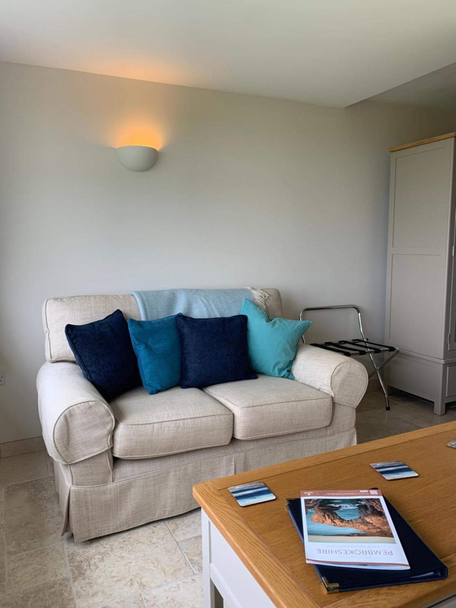 Craig-Y-Mor Suites With Sea Views Whitesands St Davids Exterior photo